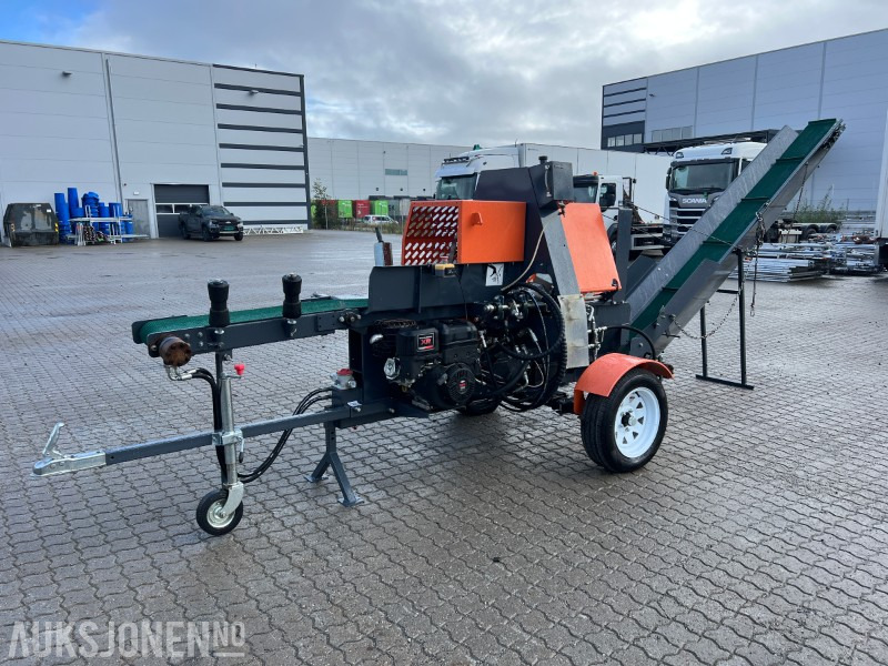 2023 Teak XL Pro Ø48 Pro med hydraulisk sverdfunksjon – kun 34 timer - Equipamento de construção: foto 5 2023 Teak XL Pro Ø48 Pro med hydraulisk sverdfunksjon – kun 34 timer - Equipamento de construção: foto 5