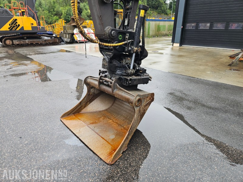 Escavadeira 2023 Volvo EWR170E med alt utstyr!: foto 10