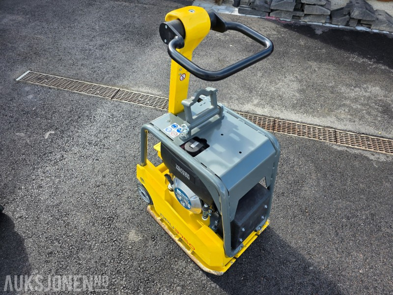2023 Wacker Neuson DPU3750 Vibroplate 265kg - 4,2kW - 40 arbeidstimer - Rolo: foto 5 2023 Wacker Neuson DPU3750 Vibroplate 265kg - 4,2kW - 40 arbeidstimer - Rolo: foto 5