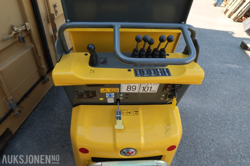 2023 Wacker Neuson DT05 beltedumper med selvlaster - Dumper: foto 5 2023 Wacker Neuson DT05 beltedumper med selvlaster - Dumper: foto 5