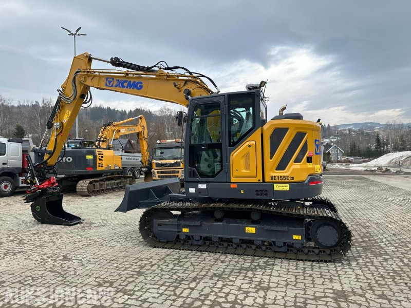 2023 XCMG XE 155 ECR - Escavadeira: foto 4 2023 XCMG XE 155 ECR - Escavadeira: foto 4