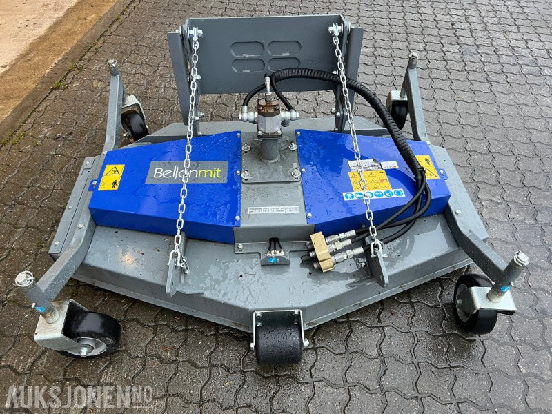 2024 Avant Multione 6.3 iDS 2speed T4F med alt utstyr! - Mini pá carregadora: foto 5 2024 Avant Multione 6.3 iDS 2speed T4F med alt utstyr! - Mini pá carregadora: foto 5