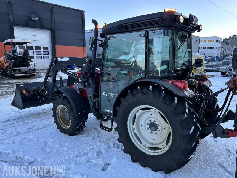 2024 Valtra F75 Traktor, kun 255 timer! - Trator: foto 3 2024 Valtra F75 Traktor, kun 255 timer! - Trator: foto 3