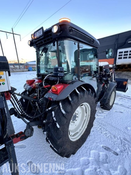 2024 Valtra F75 Traktor, kun 255 timer! - Trator: foto 5 2024 Valtra F75 Traktor, kun 255 timer! - Trator: foto 5