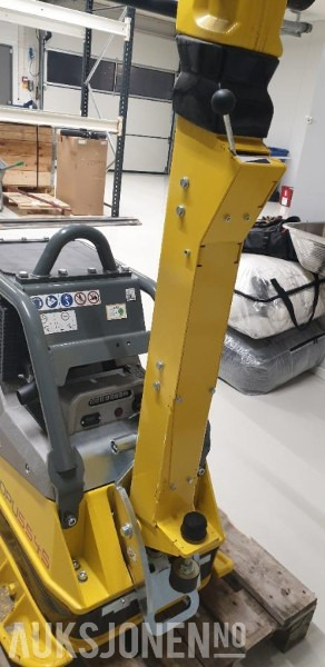 2024 Wacker DPU5545 Vibroplate - Rolo: foto 3 2024 Wacker DPU5545 Vibroplate - Rolo: foto 3