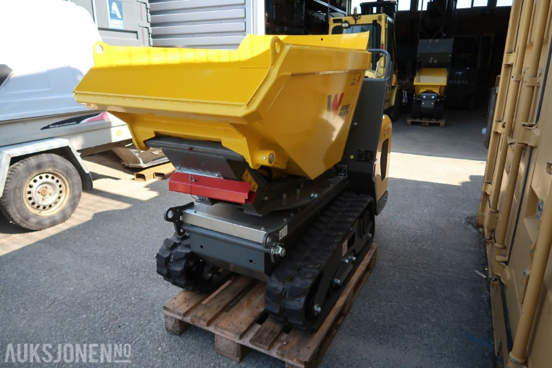 2024 Wacker Neuson DT12 med svingbar tippkasse *GARANTI* - Dumper: foto 5 2024 Wacker Neuson DT12 med svingbar tippkasse *GARANTI* - Dumper: foto 5