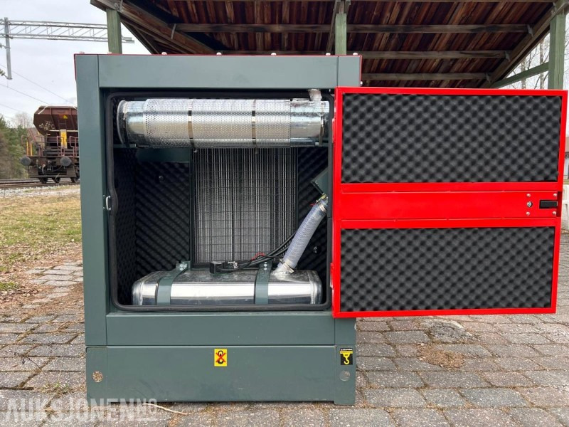 Equipamento de construção 2025 Stamford Nødstrømsaggregat diesel BAUER GFS-50 ATS 62,5 KVA: foto 8