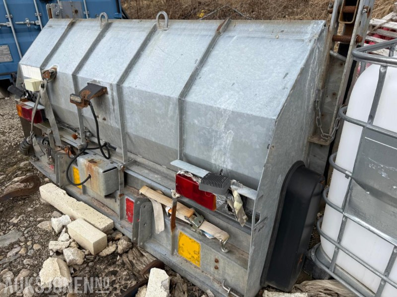 AM Teho hydraulisk sandstrøer - Equipamento de construção: foto 2 AM Teho hydraulisk sandstrøer - Equipamento de construção: foto 2