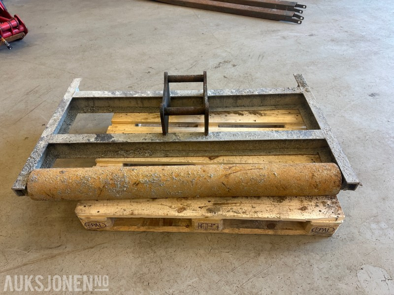 Avrettningsbjelke S40 150cm - Equipamento de construção: foto 1 Avrettningsbjelke S40 150cm - Equipamento de construção: foto 1