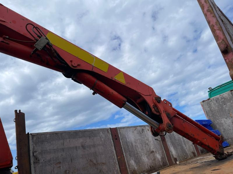 1987 Palfinger PK7000 AY Lastebilkran - Camião: foto 5 1987 Palfinger PK7000 AY Lastebilkran - Camião: foto 5