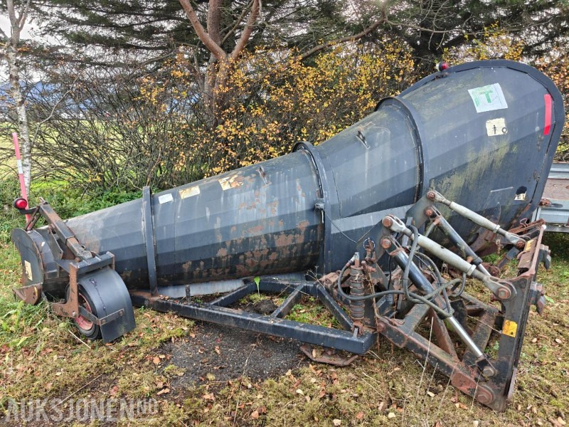 2004 Tellefsdal diagonalplog / snøplog - P HD - Bredde 3600 mm - Parallelllogram - Camião: foto 1 2004 Tellefsdal diagonalplog / snøplog - P HD - Bredde 3600 mm - Parallelllogram - Camião: foto 1