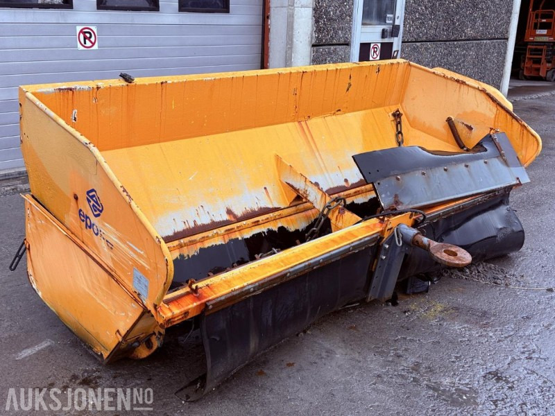 2015 Epoke TKB12-280 Sandstrøer til etterheng på lastebil - Camião: foto 3 2015 Epoke TKB12-280 Sandstrøer til etterheng på lastebil - Camião: foto 3