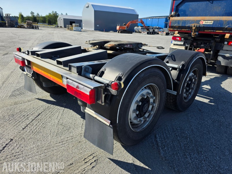 2016 Närko 2 akslet dolly - Camião: foto 2 2016 Närko 2 akslet dolly - Camião: foto 2