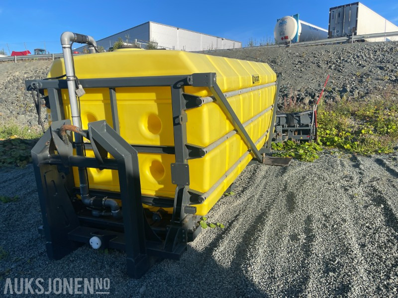 2020 Rasco LIQUID 14.0 VHP10 Saltlakespreder - Camião: foto 1 2020 Rasco LIQUID 14.0 VHP10 Saltlakespreder - Camião: foto 1