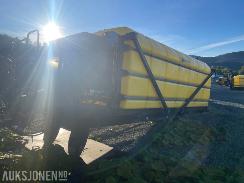 2020 Rasco LIQUID 14.0 VHP10 Saltlakespreder - Camião: foto 4 2020 Rasco LIQUID 14.0 VHP10 Saltlakespreder - Camião: foto 4