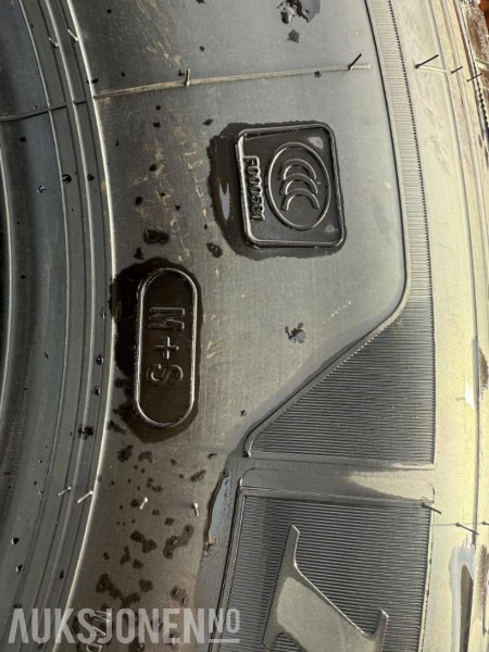 2025 Haida lastebildekk / 385/65R22,5 / 4stk - Camião: foto 2 2025 Haida lastebildekk / 385/65R22,5 / 4stk - Camião: foto 2