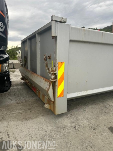 Krokkasse Hardox Dumperkasse - Camião: foto 5 Krokkasse Hardox Dumperkasse - Camião: foto 5