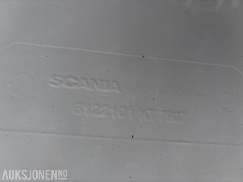 Scania NextGen takspoiler med sidepaneler - Camião: foto 5 Scania NextGen takspoiler med sidepaneler - Camião: foto 5