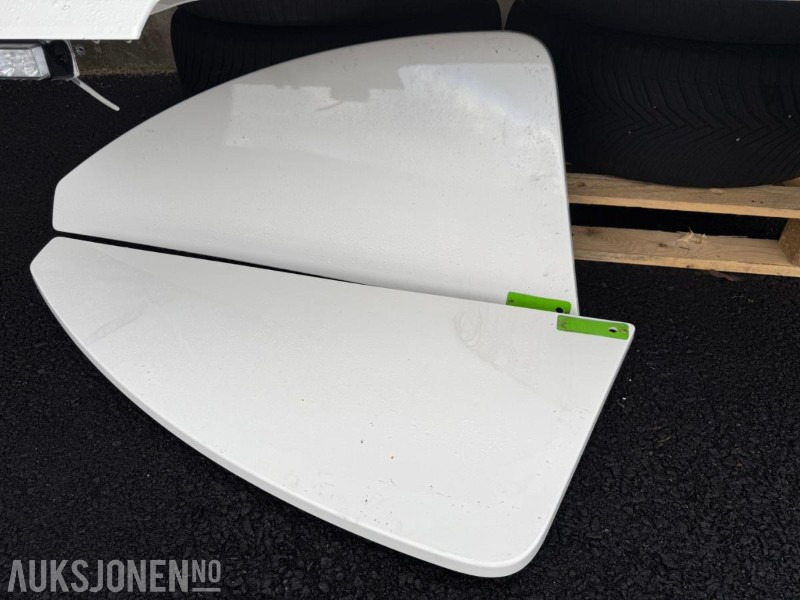 Scania NextGen takspoiler med sidepaneler - Camião: foto 4 Scania NextGen takspoiler med sidepaneler - Camião: foto 4