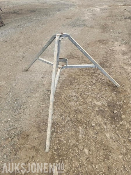 Dekkestøtte paraply. ca 60stk - Equipamento de construção: foto 2 Dekkestøtte paraply. ca 60stk - Equipamento de construção: foto 2