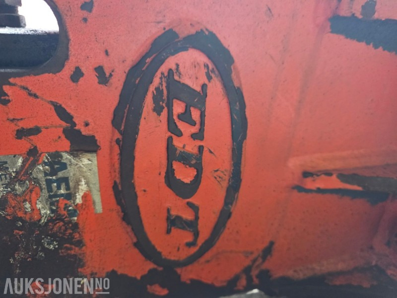 Equipamento de construção EDT Pigghammer: foto 15