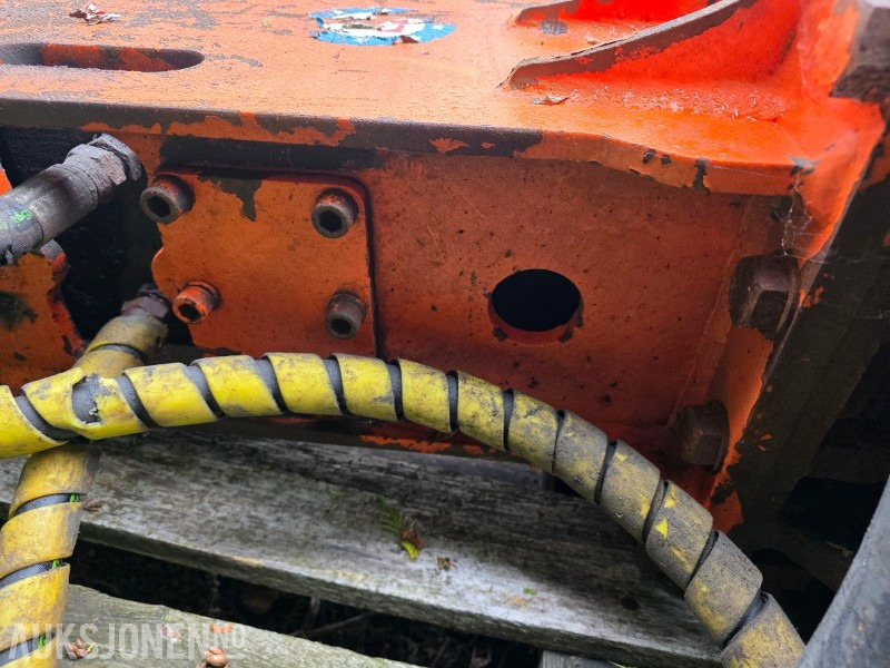 Equipamento de construção EDT Pigghammer: foto 9