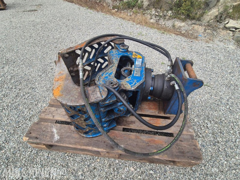 2007 Arden S222 sorteringsklype med rotor - Equipamento para Máquina de construção: foto 4 2007 Arden S222 sorteringsklype med rotor - Equipamento para Máquina de construção: foto 4