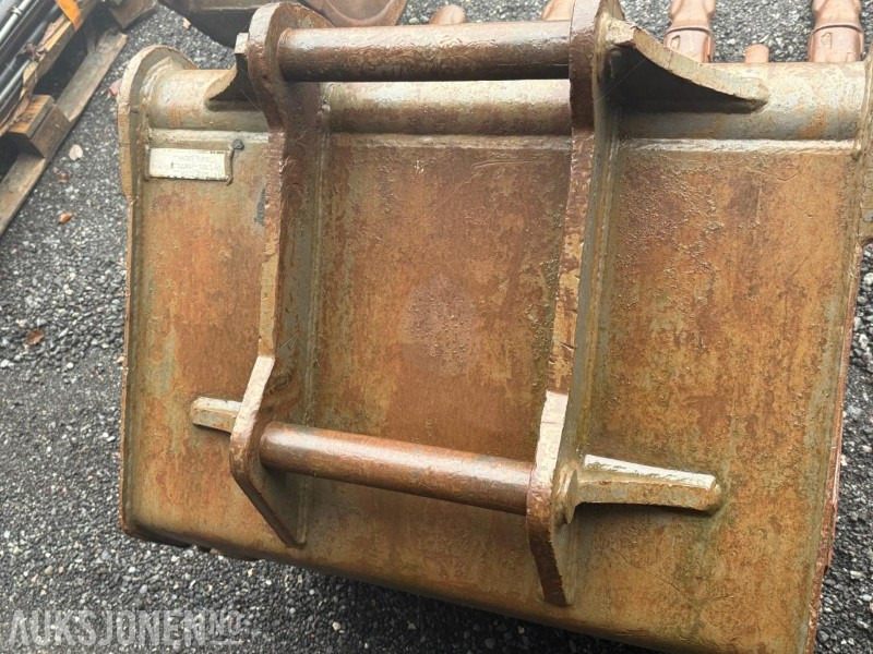 2008 Gjerstad Graveskuffe med utskiftbare tenner - Equipamento para Máquina de construção: foto 4 2008 Gjerstad Graveskuffe med utskiftbare tenner - Equipamento para Máquina de construção: foto 4