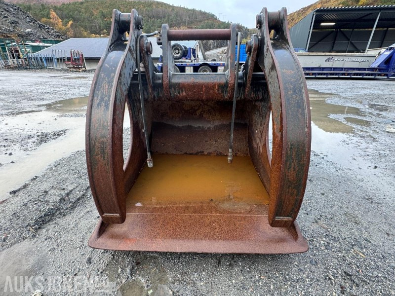 2013 Trevi Benne - Benna Alto Adige - Gravemaskinskuffe med klype - S70 feste - Equipamento para Máquina de construção: foto 2 2013 Trevi Benne - Benna Alto Adige - Gravemaskinskuffe med klype - S70 feste - Equipamento para Máquina de construção: foto 2