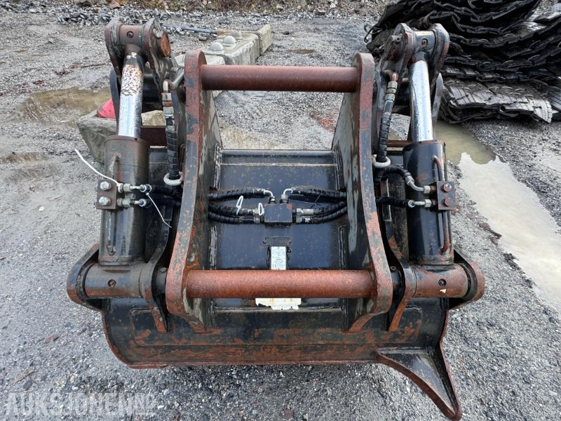 2013 Trevi Benne - Benna Alto Adige - Gravemaskinskuffe med klype - S70 feste - Equipamento para Máquina de construção: foto 5 2013 Trevi Benne - Benna Alto Adige - Gravemaskinskuffe med klype - S70 feste - Equipamento para Máquina de construção: foto 5