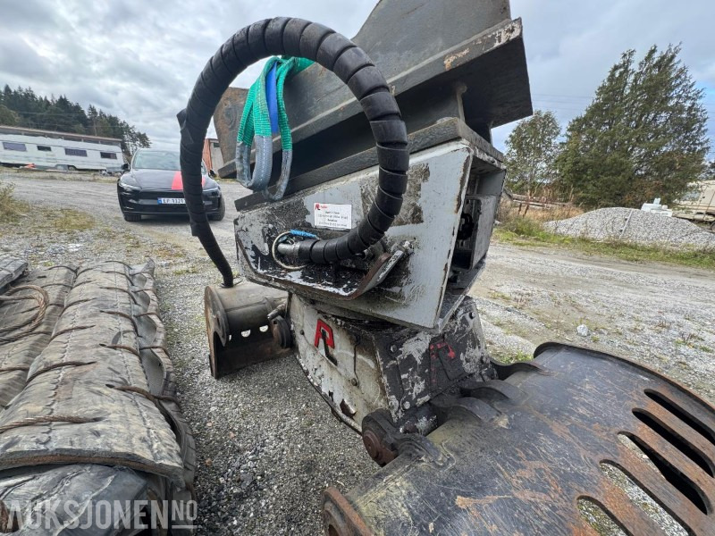 2016  Pladdet PRG3-500-EX Rive- og sorteringsgrip med rotasjon – S70 feste - Equipamento para Máquina de construção: foto 3 2016  Pladdet PRG3-500-EX Rive- og sorteringsgrip med rotasjon – S70 feste - Equipamento para Máquina de construção: foto 3