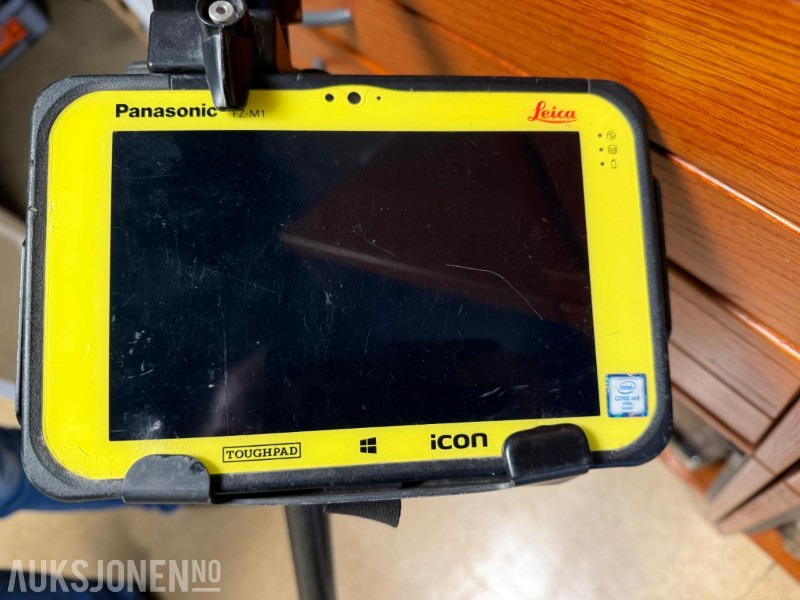 2018 Leica icon Gps 60 - Equipamento para Máquina de construção: foto 1 2018 Leica icon Gps 60 - Equipamento para Máquina de construção: foto 1