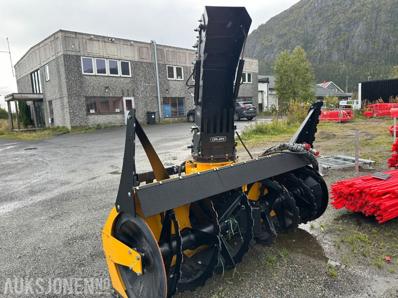2022 DALEN 2116-010 - FRES MED BM Feste / S60 Feste - brukt på gravemaskin - Equipamento para Máquina de construção: foto 1 2022 DALEN 2116-010 - FRES MED BM Feste / S60 Feste - brukt på gravemaskin - Equipamento para Máquina de construção: foto 1