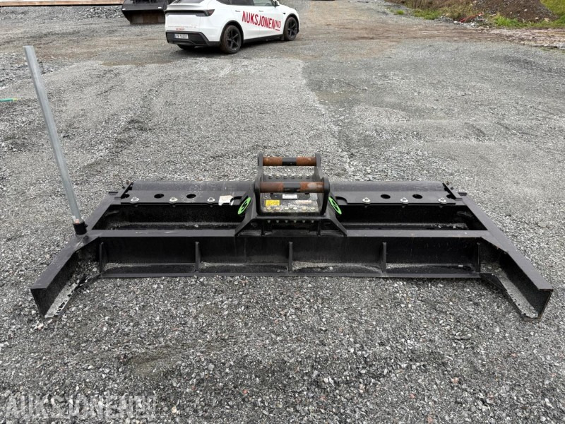 2022 - Steelwrist avrettingsbjelke - Equipamento para Máquina de construção: foto 4 2022 - Steelwrist avrettingsbjelke - Equipamento para Máquina de construção: foto 4