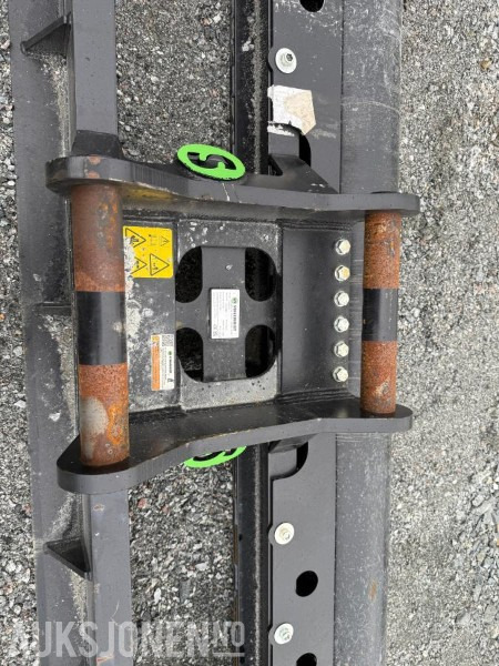 2022 - Steelwrist avrettingsbjelke - Equipamento para Máquina de construção: foto 5 2022 - Steelwrist avrettingsbjelke - Equipamento para Máquina de construção: foto 5