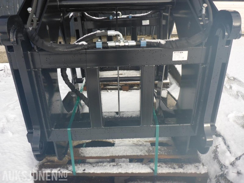 2023 SE Tømmergrip med BM feste. - Equipamento para Máquina de construção: foto 5 2023 SE Tømmergrip med BM feste. - Equipamento para Máquina de construção: foto 5