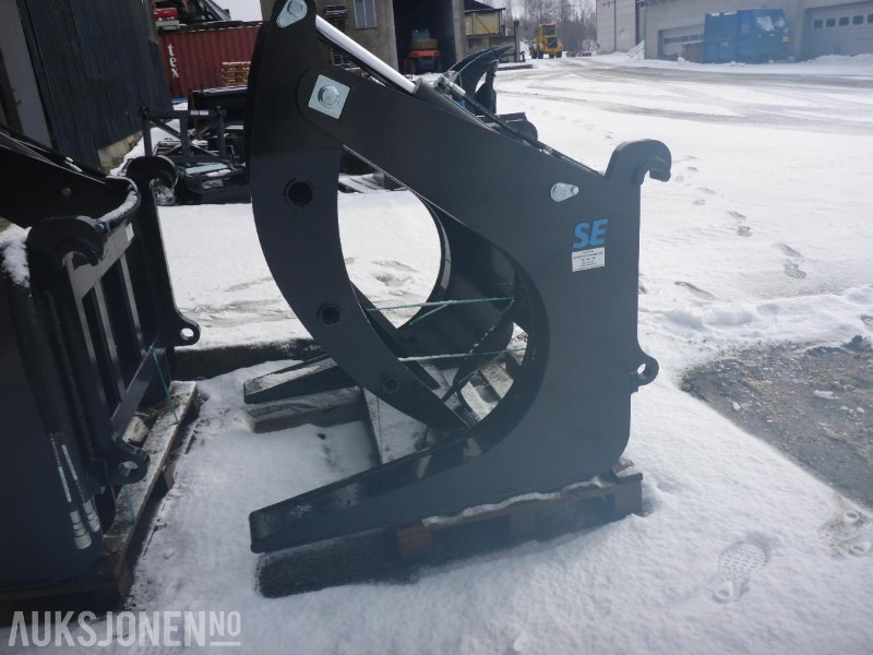 2023 SE Tømmergrip med BM feste. - Equipamento para Máquina de construção: foto 2 2023 SE Tømmergrip med BM feste. - Equipamento para Máquina de construção: foto 2