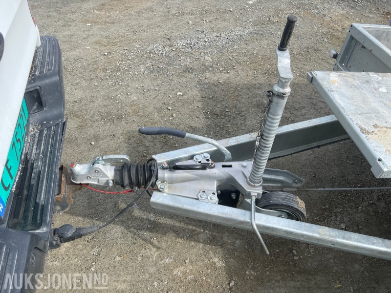 2025 Tiki maskinhenger - Equipamento para Máquina de construção: foto 5 2025 Tiki maskinhenger - Equipamento para Máquina de construção: foto 5