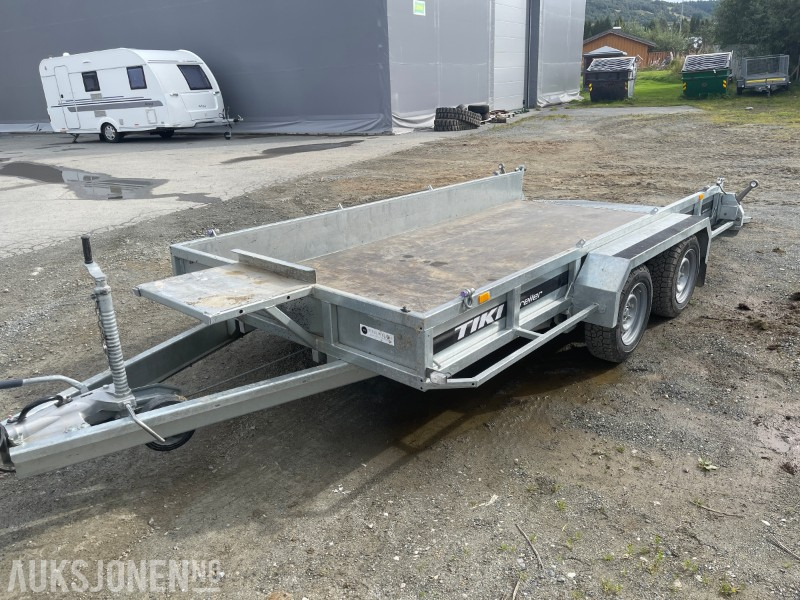 2025 Tiki maskinhenger - Equipamento para Máquina de construção: foto 4 2025 Tiki maskinhenger - Equipamento para Máquina de construção: foto 4