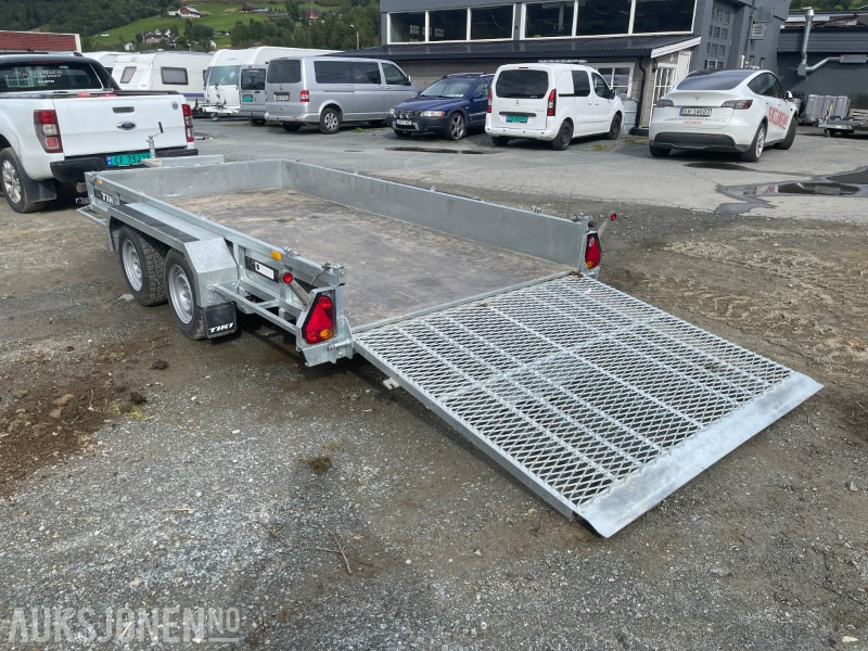 2025 Tiki maskinhenger - Equipamento para Máquina de construção: foto 2 2025 Tiki maskinhenger - Equipamento para Máquina de construção: foto 2