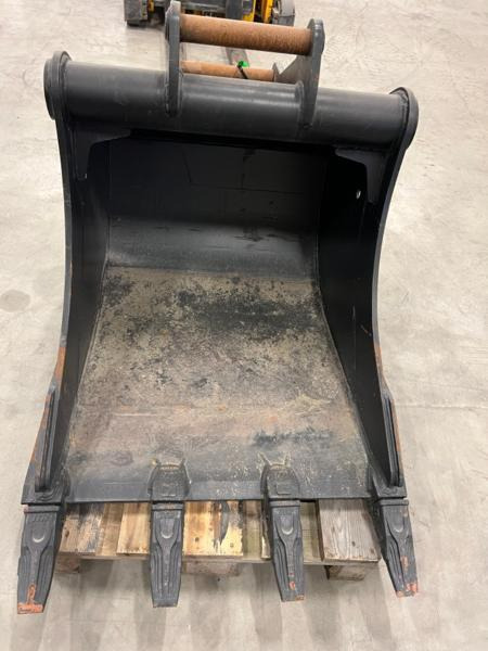 Agder graveskuffe 400l m tenner S50 - Equipamento para Máquina de construção: foto 2 Agder graveskuffe 400l m tenner S50 - Equipamento para Máquina de construção: foto 2