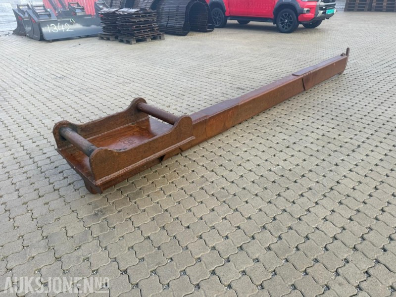 Dekkejibb m/S-80 feste. - Equipamento para Máquina de construção: foto 1 Dekkejibb m/S-80 feste. - Equipamento para Máquina de construção: foto 1