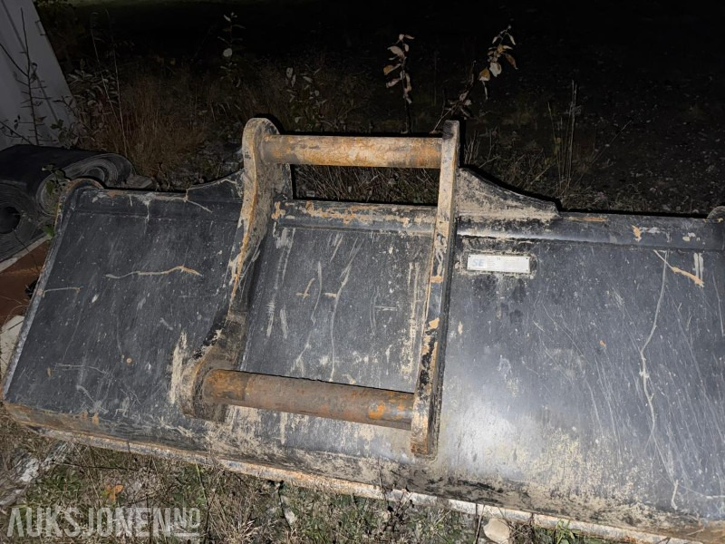 Gallerskuffe m/S70 feste 1100L 180cm bredde - Equipamento para Máquina de construção: foto 3 Gallerskuffe m/S70 feste 1100L 180cm bredde - Equipamento para Máquina de construção: foto 3