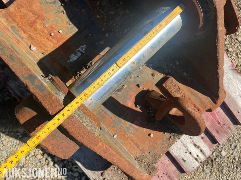 Gjerstad HK feste s70 - Equipamento para Máquina de construção: foto 5 Gjerstad HK feste s70 - Equipamento para Máquina de construção: foto 5