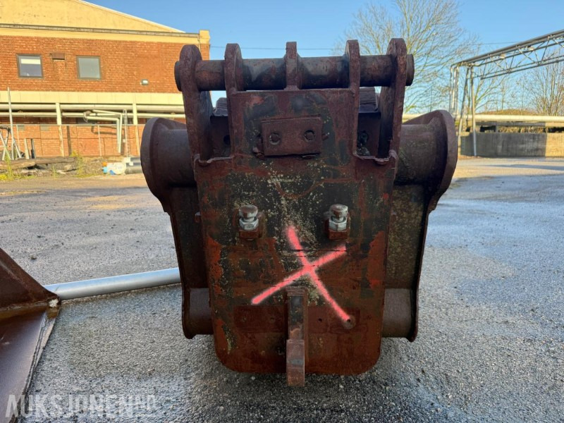 Graveskuff m/S-50 feste. - Equipamento para Máquina de construção: foto 4 Graveskuff m/S-50 feste. - Equipamento para Máquina de construção: foto 4