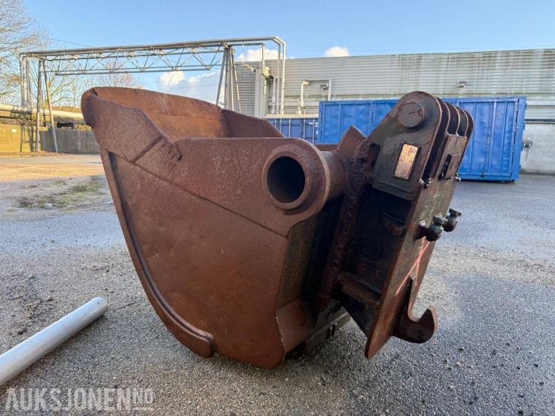 Graveskuff m/S-50 feste. - Equipamento para Máquina de construção: foto 2 Graveskuff m/S-50 feste. - Equipamento para Máquina de construção: foto 2