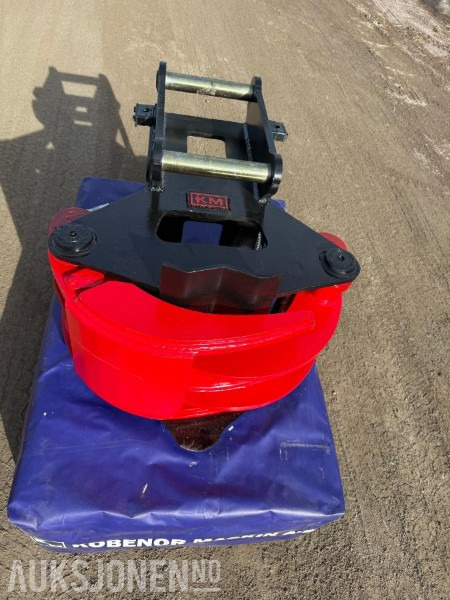 KM Trekutter med s50 feste - Equipamento para Máquina de construção: foto 3 KM Trekutter med s50 feste - Equipamento para Máquina de construção: foto 3