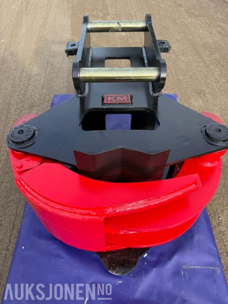 KM Trekutter med s50 feste - Equipamento para Máquina de construção: foto 5 KM Trekutter med s50 feste - Equipamento para Máquina de construção: foto 5