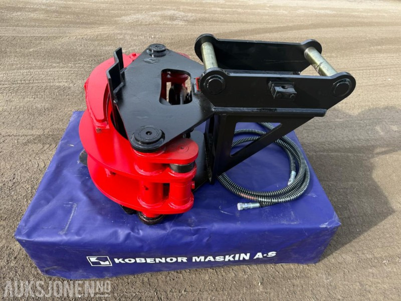 KM Trekutter med s50 feste - Equipamento para Máquina de construção: foto 2 KM Trekutter med s50 feste - Equipamento para Máquina de construção: foto 2