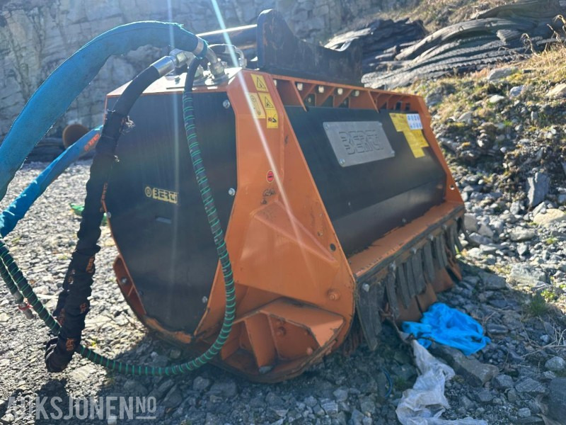 Equipamento para Máquina de construção Krattknuser - Berti Trincia Forestale SB EFX/SB 140: foto 1